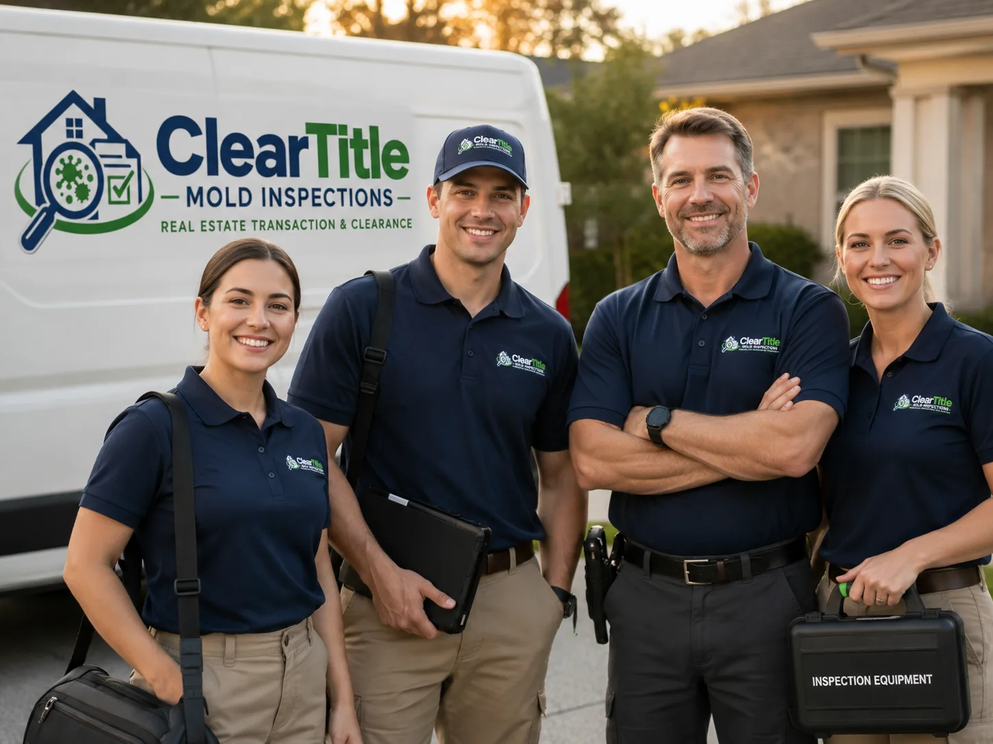 Mold Inspection For Home Sale company in Clute, TX