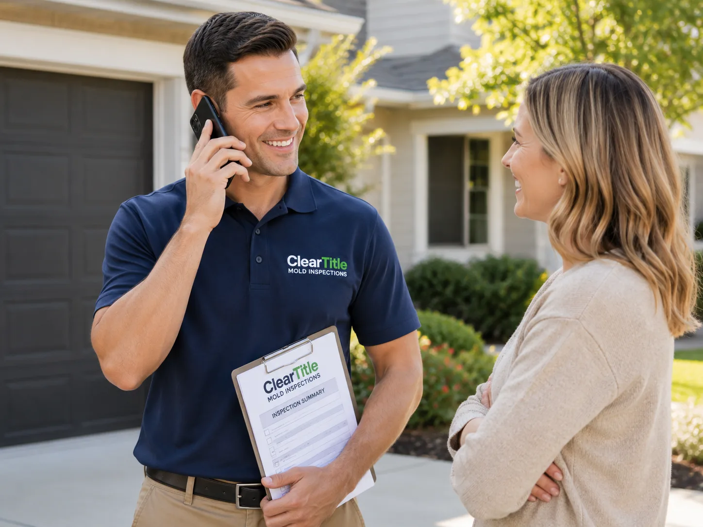 Mold Inspection For Home Sale Clute, TX FAQs